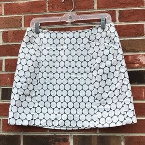 J. Crew mini skirt